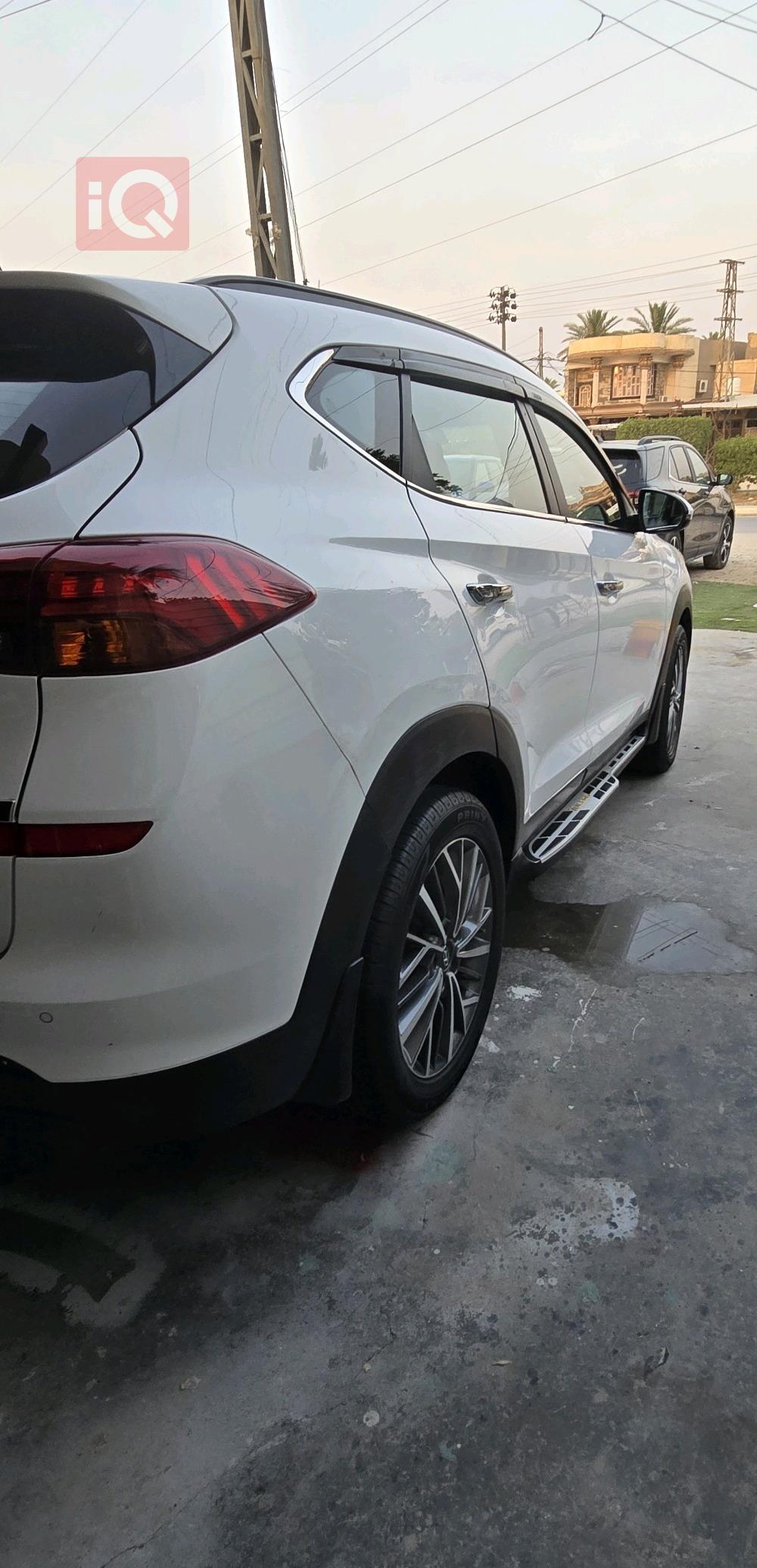 هيونداي توسان